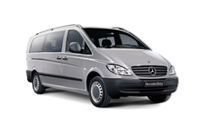 8 Seater minibus to borovets ski resort from sofia airport